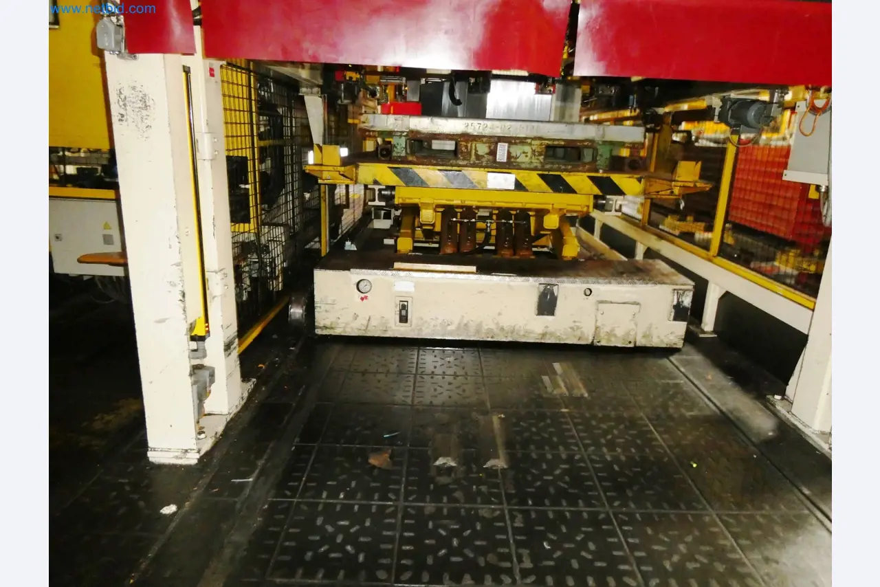 Pressenlinien aus der Automobilindustrie-4