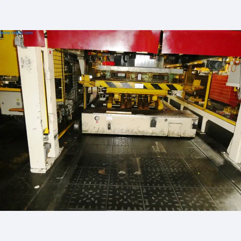 Pressenlinien aus der Automobilindustrie-4