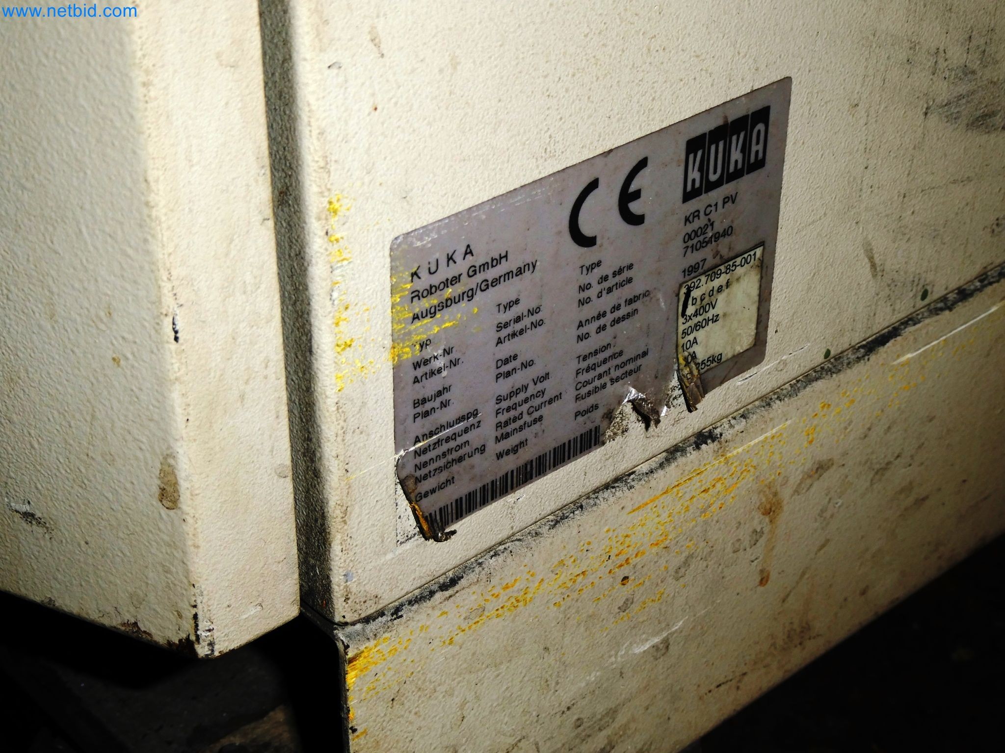 Press lines from the automotive industry-51