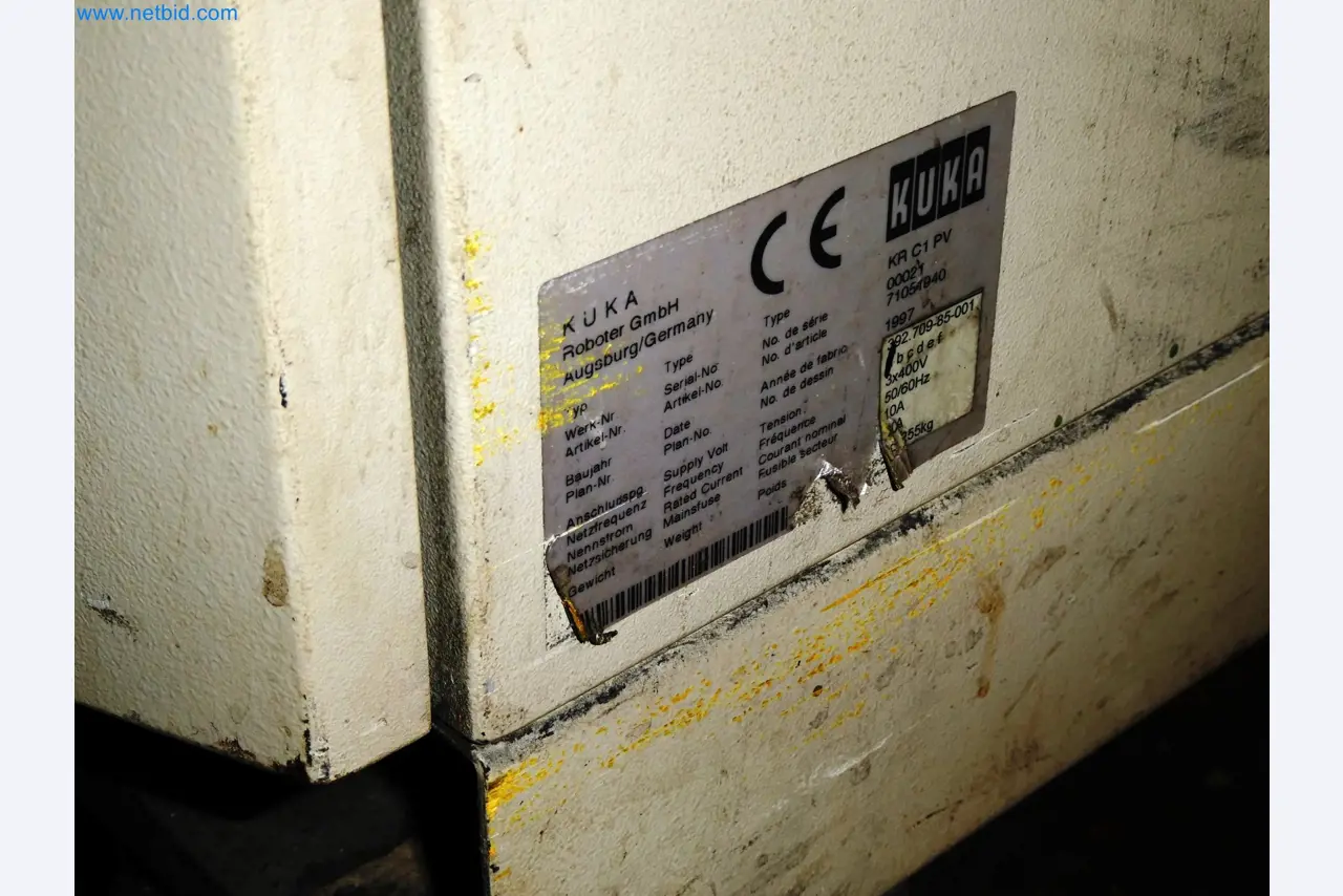 Pressenlinien aus der Automobilindustrie-51