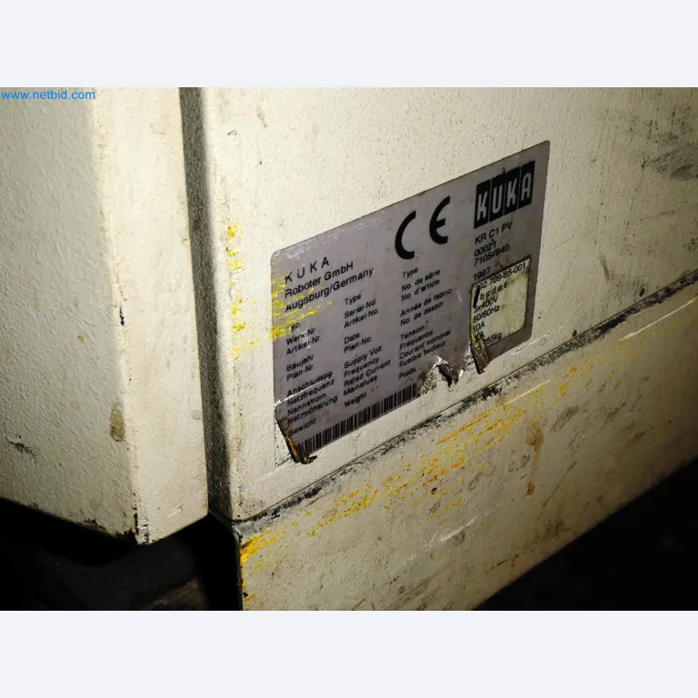 Pressenlinien aus der Automobilindustrie-51