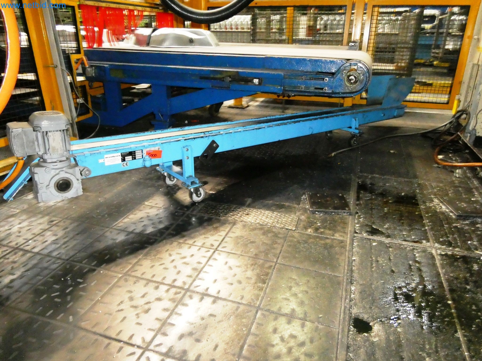 Press lines from the automotive industry-52