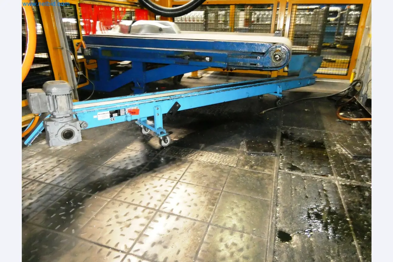 Pressenlinien aus der Automobilindustrie-52