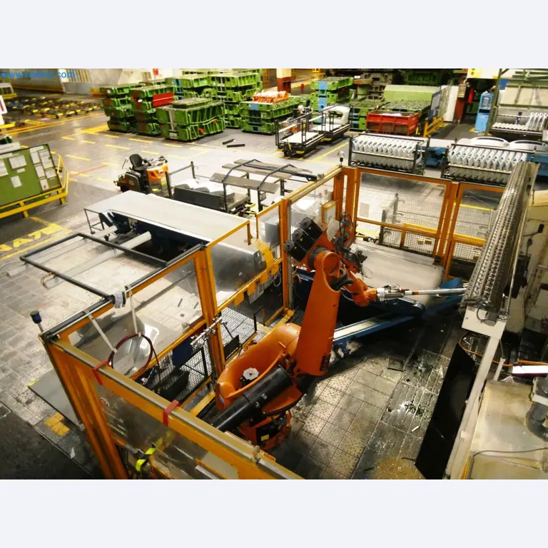 Pressenlinien aus der Automobilindustrie-54