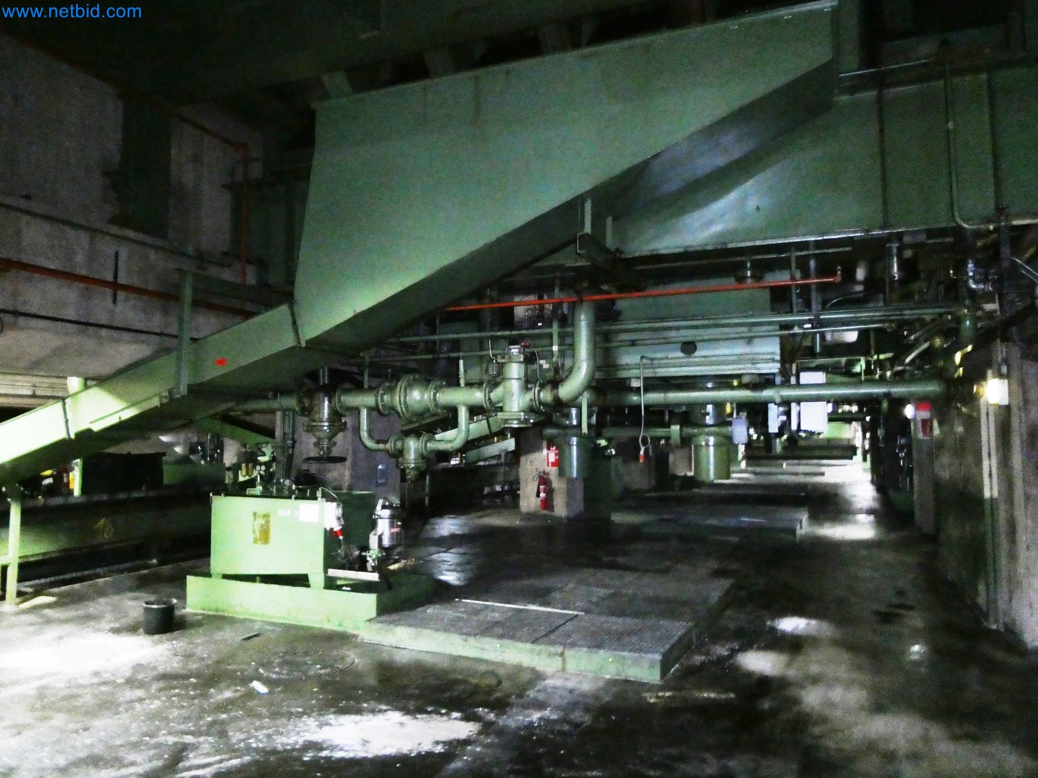 Press lines from the automotive industry-58