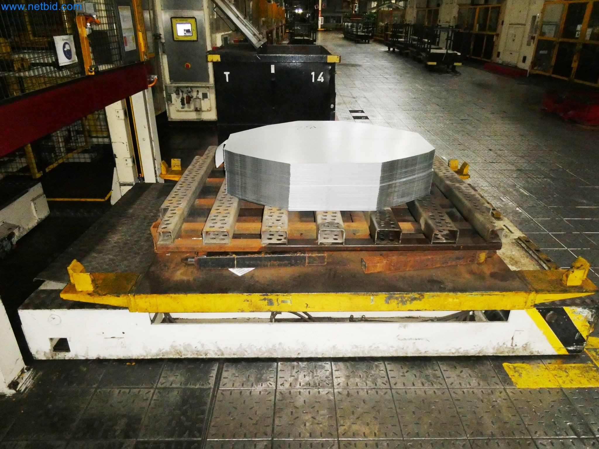 Press lines from the automotive industry-5