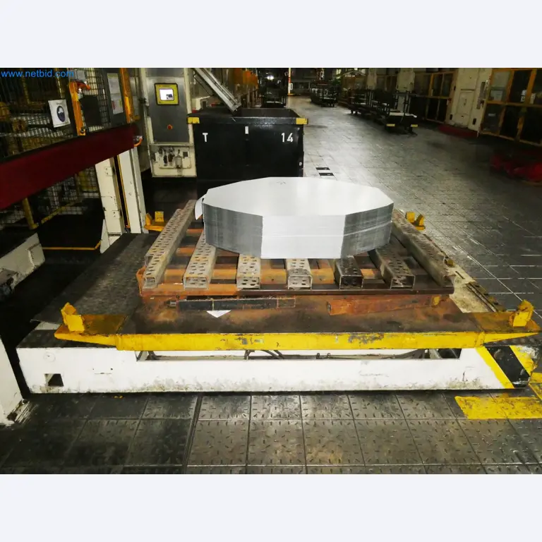 Pressenlinien aus der Automobilindustrie-5