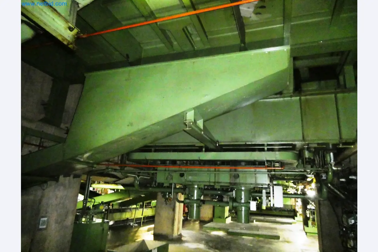 Pressenlinien aus der Automobilindustrie-61