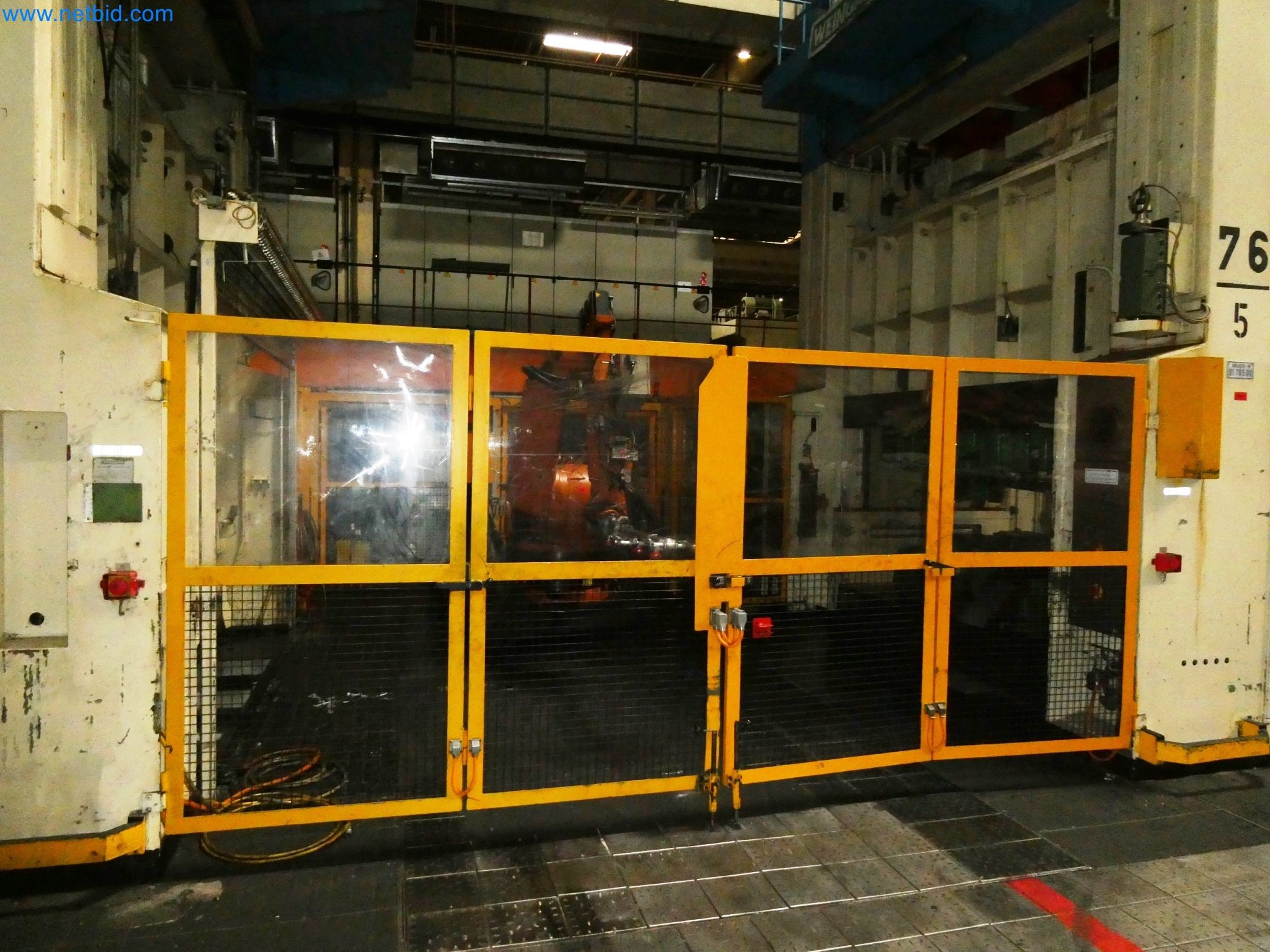 Press lines from the automotive industry-64