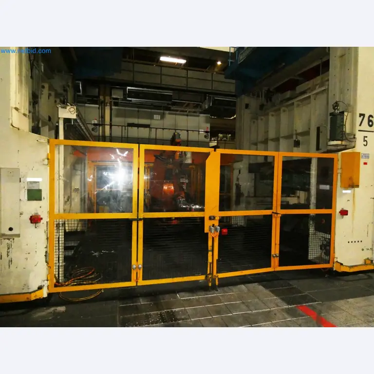 Pressenlinien aus der Automobilindustrie-64