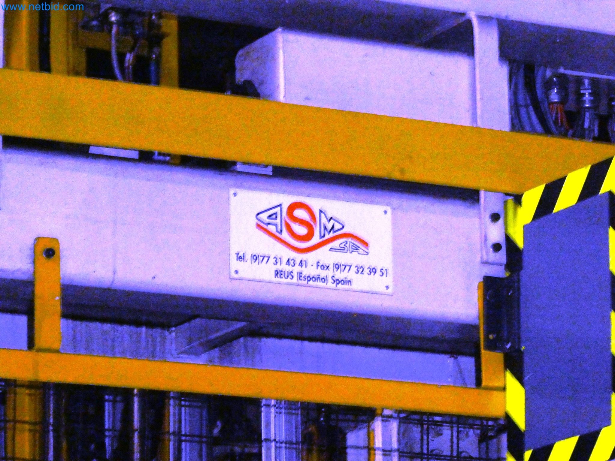 Press lines from the automotive industry-66