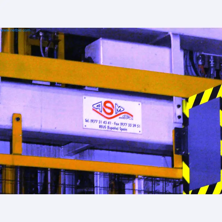 Pressenlinien aus der Automobilindustrie-66