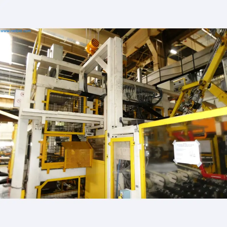 Pressenlinien aus der Automobilindustrie-6