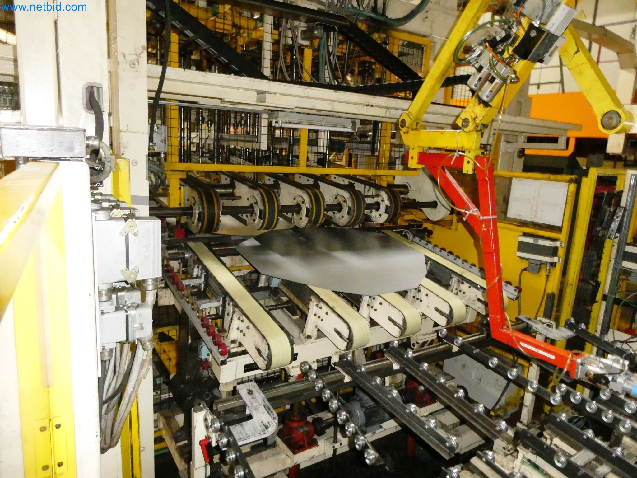 Press lines from the automotive industry-7