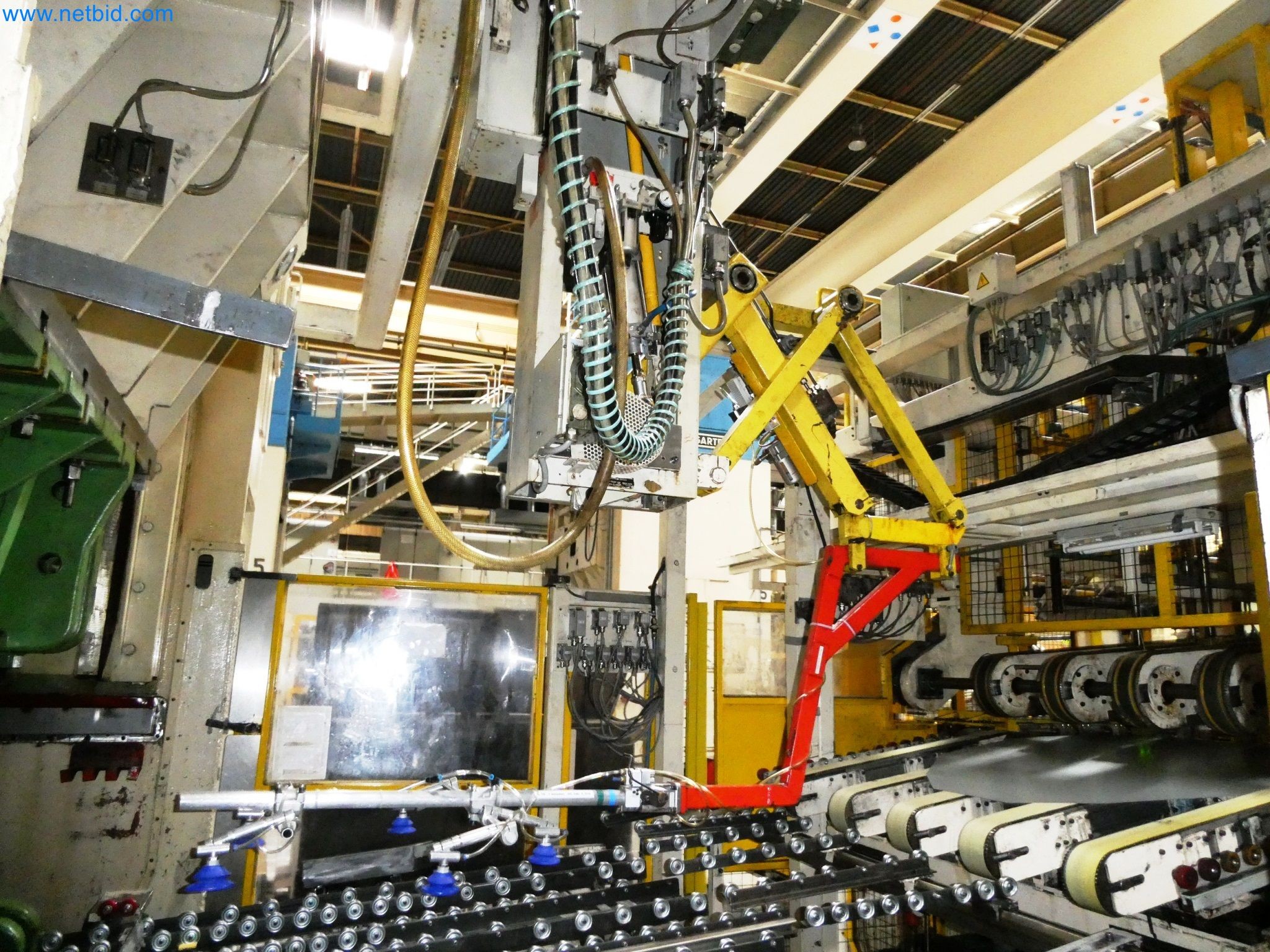 Press lines from the automotive industry-8