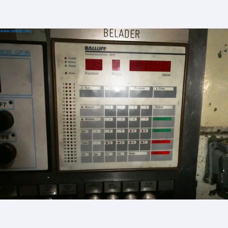 Pressenlinien aus der Automobilindustrie-9