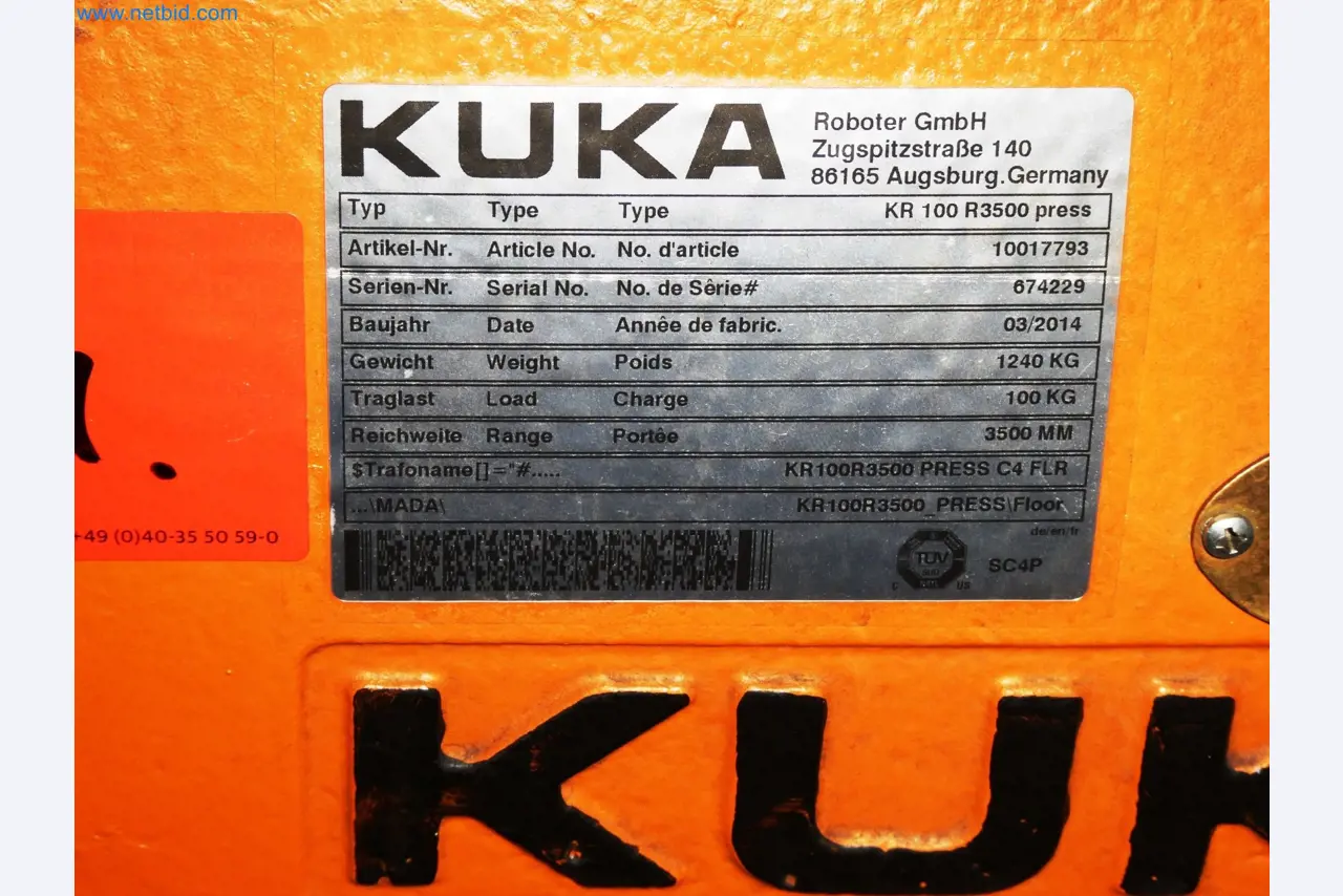 Pressenlinien aus der Automobilindustrie-10