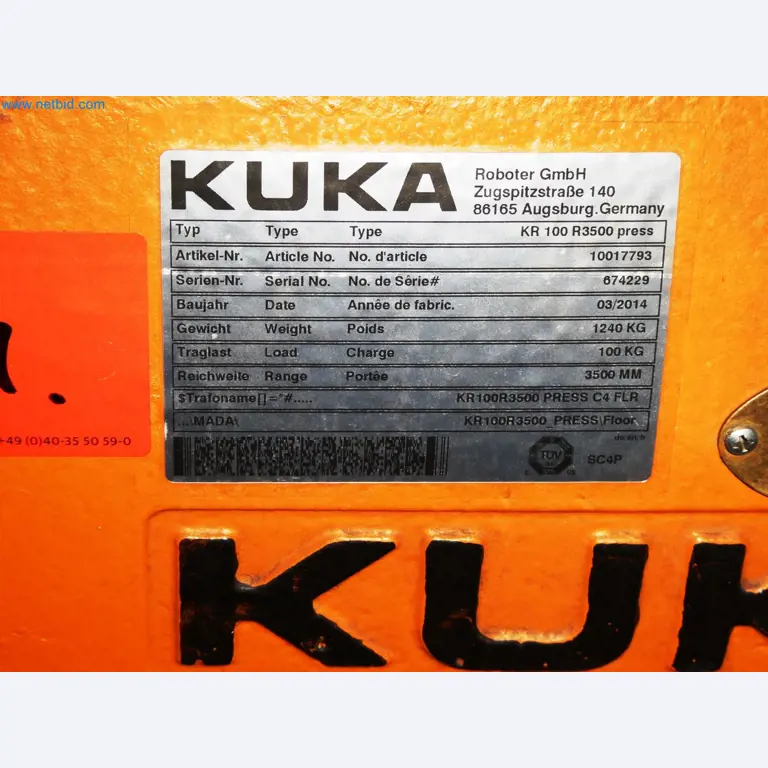 Pressenlinien aus der Automobilindustrie-10