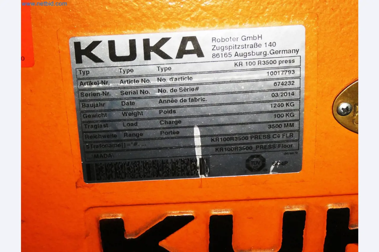 Pressenlinien aus der Automobilindustrie-16