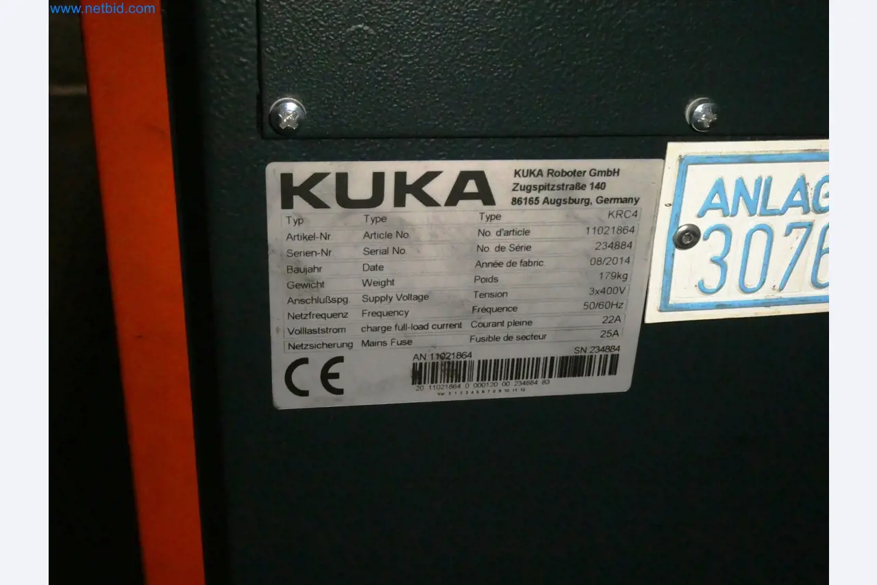 Pressenlinien aus der Automobilindustrie-17