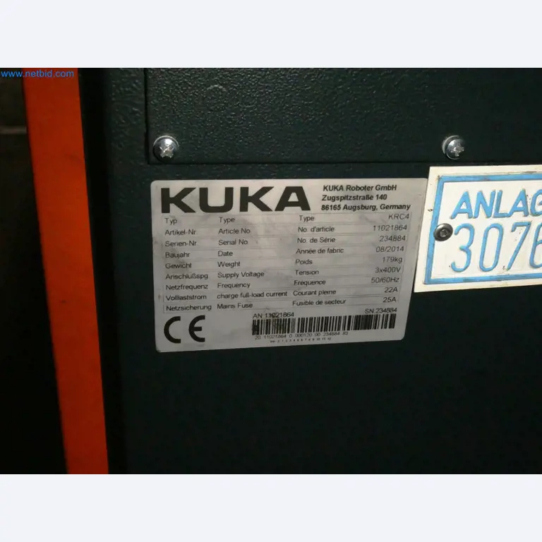 Pressenlinien aus der Automobilindustrie-17