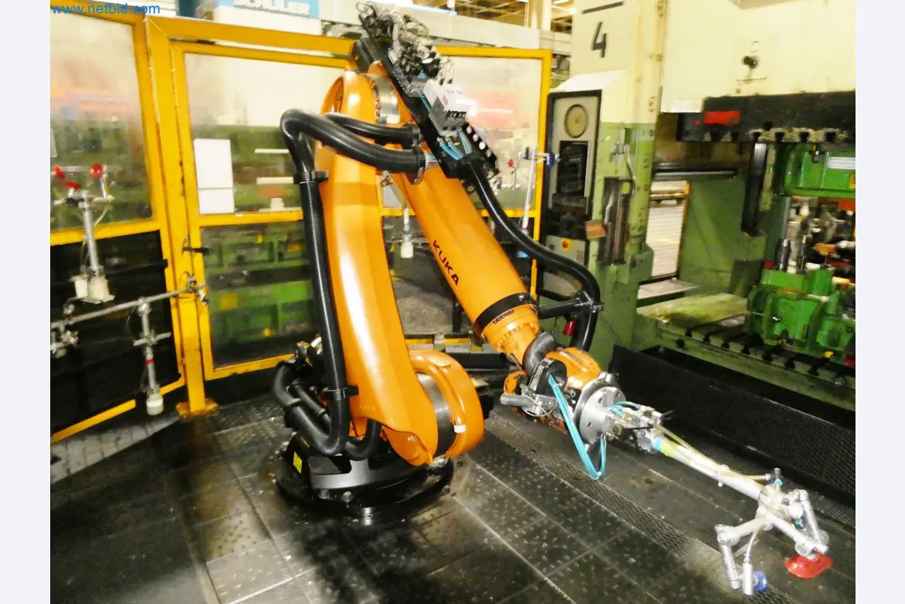 Pressenlinien aus der Automobilindustrie-20