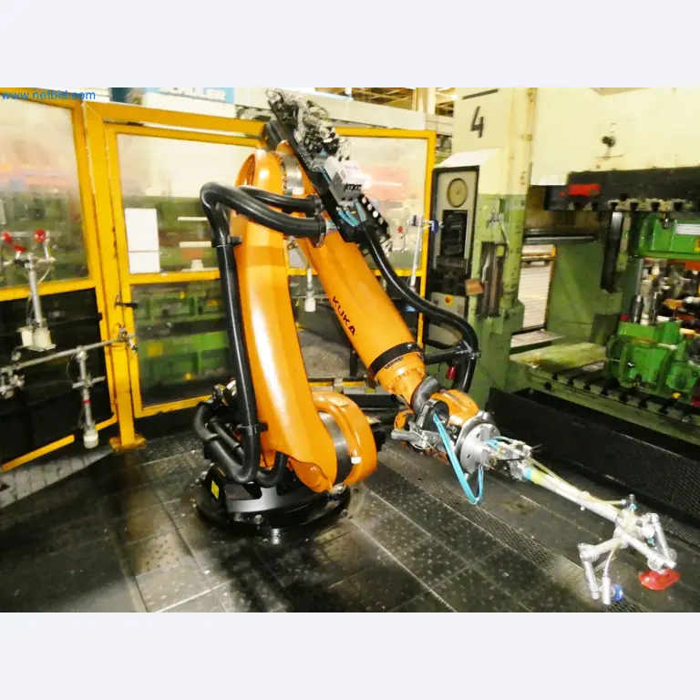 Pressenlinien aus der Automobilindustrie-20