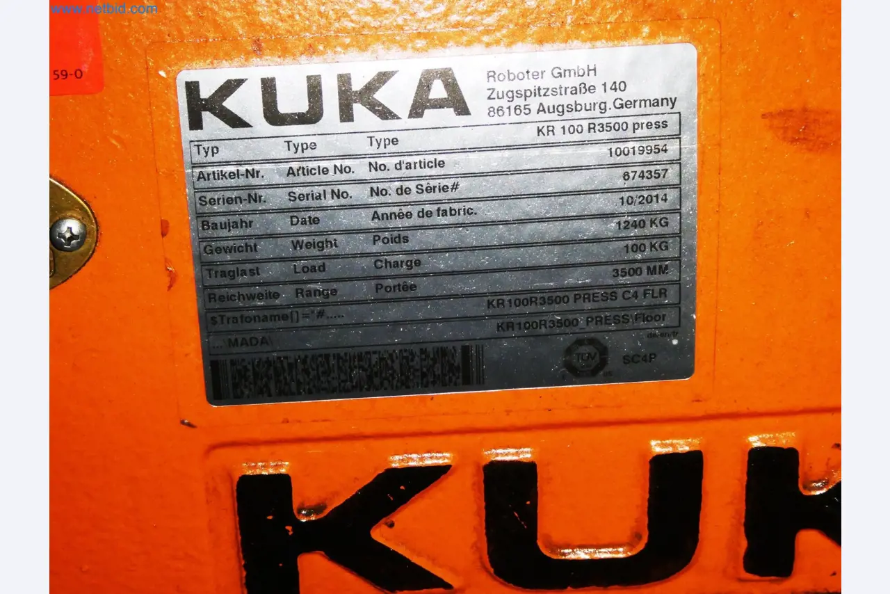 Pressenlinien aus der Automobilindustrie-21