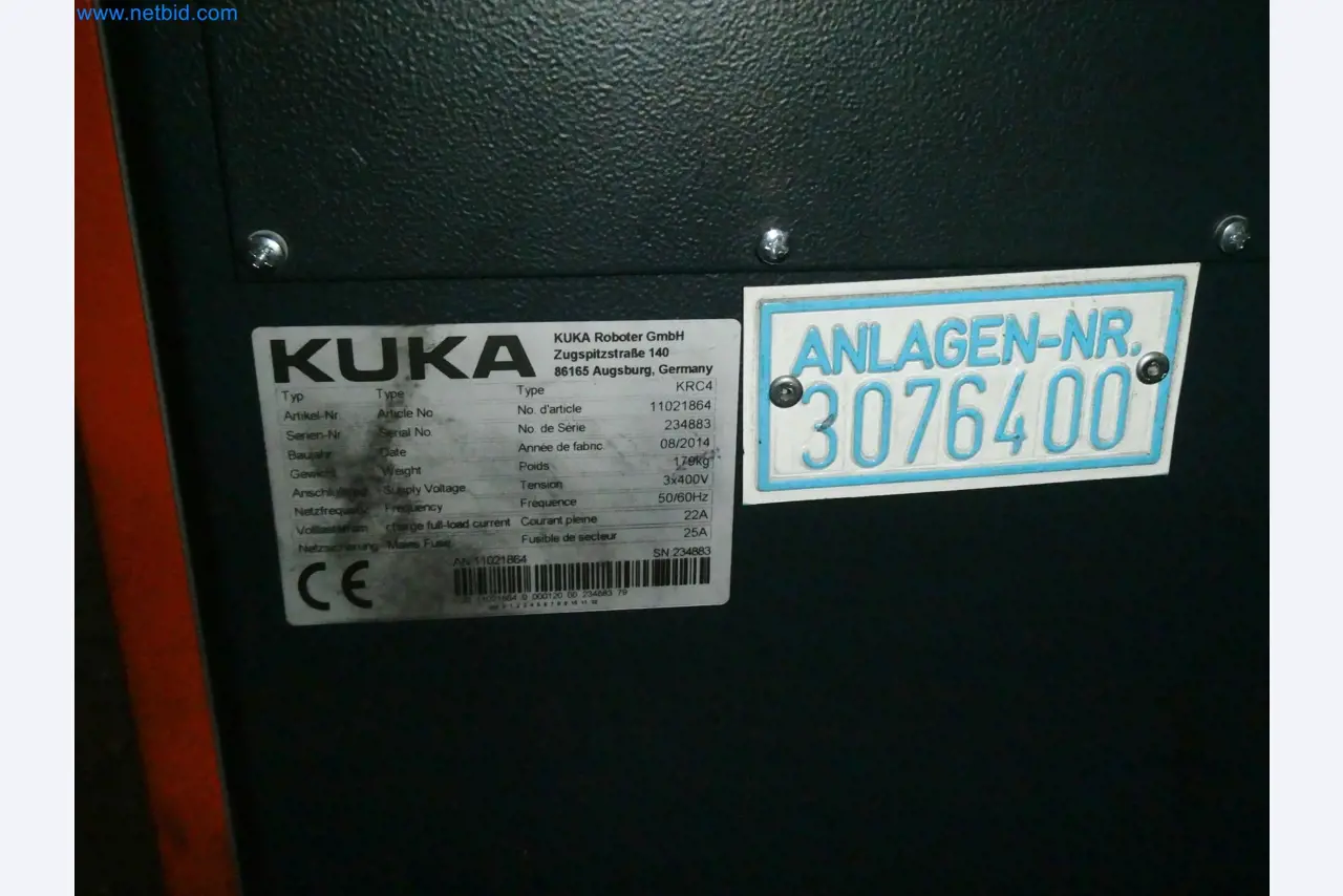 Pressenlinien aus der Automobilindustrie-22