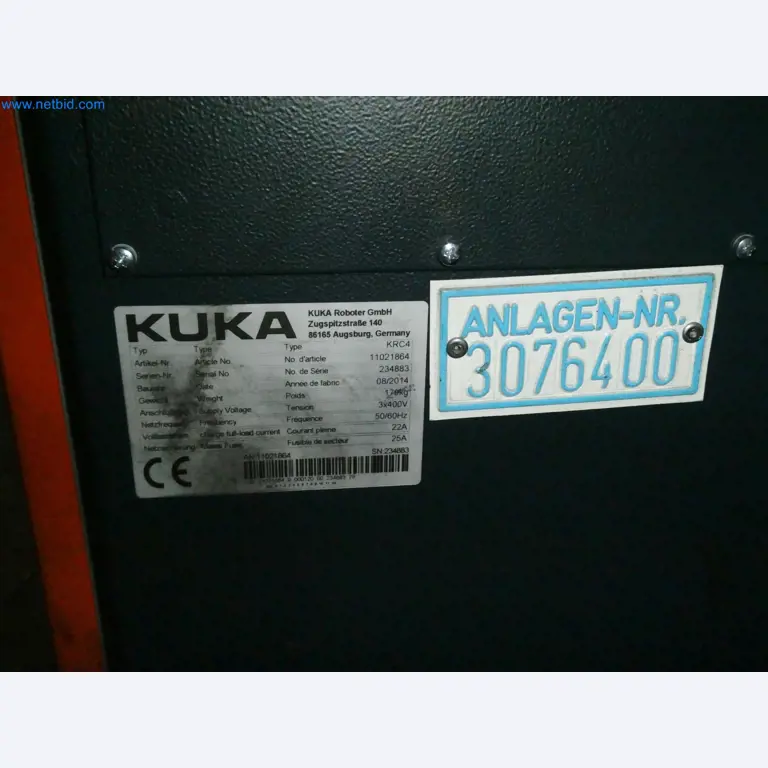 Pressenlinien aus der Automobilindustrie-22