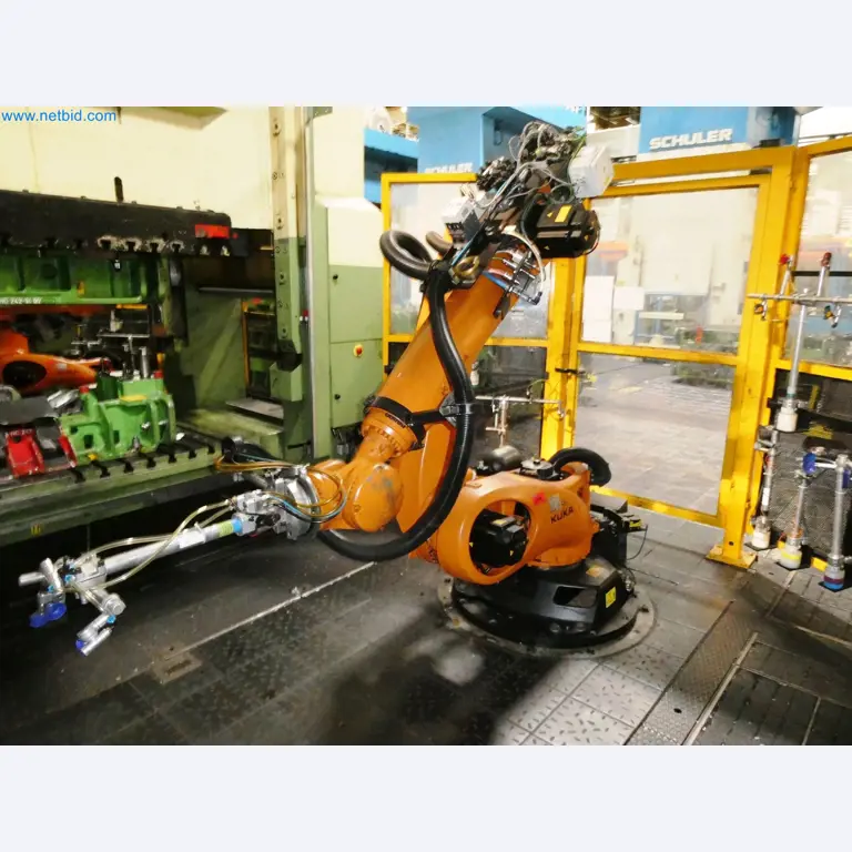 Pressenlinien aus der Automobilindustrie-27