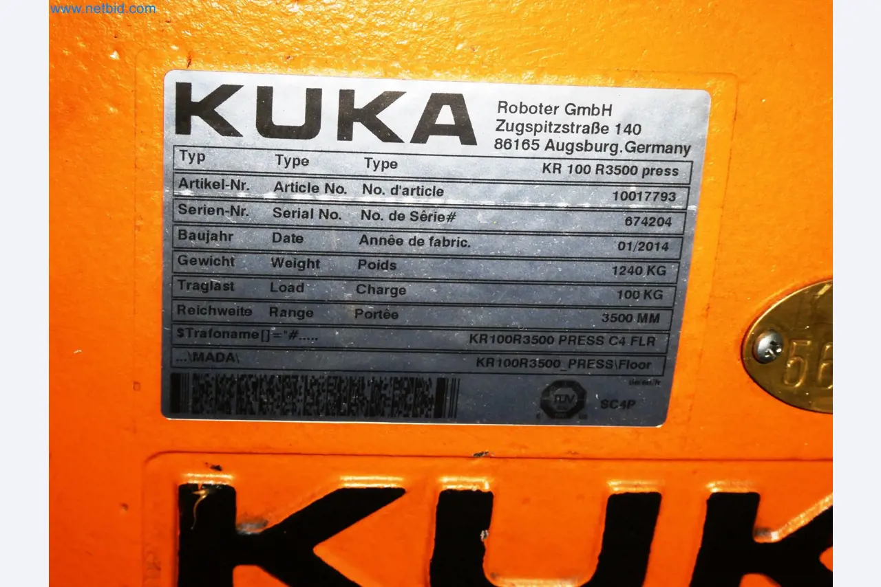 Pressenlinien aus der Automobilindustrie-28