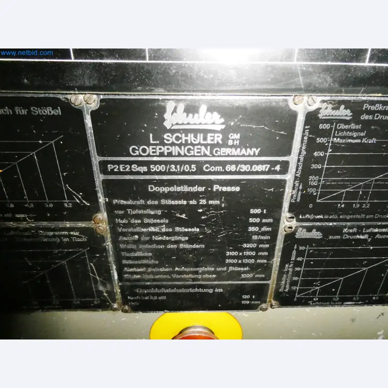 Pressenlinien aus der Automobilindustrie-31