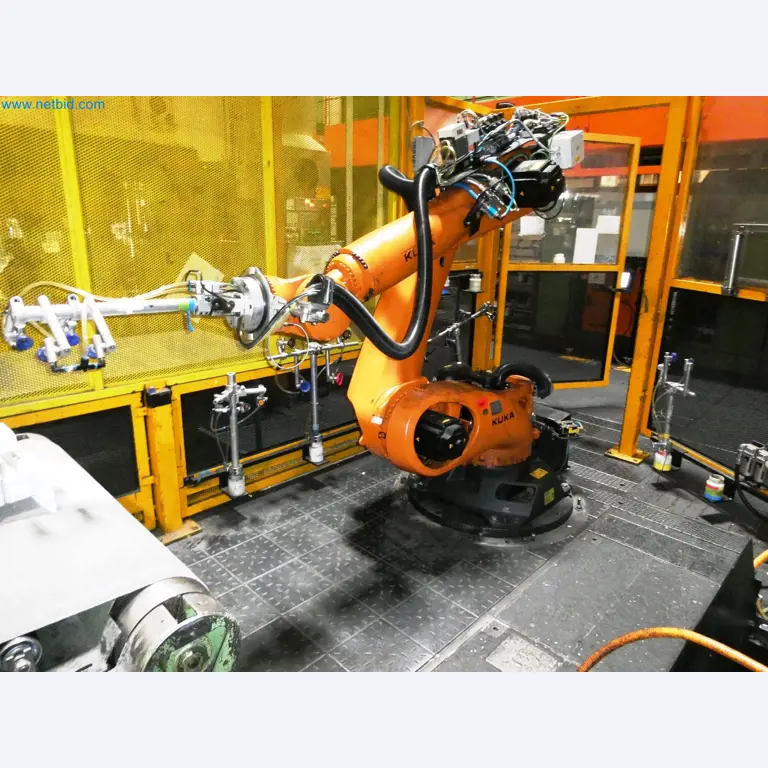 Pressenlinien aus der Automobilindustrie-33