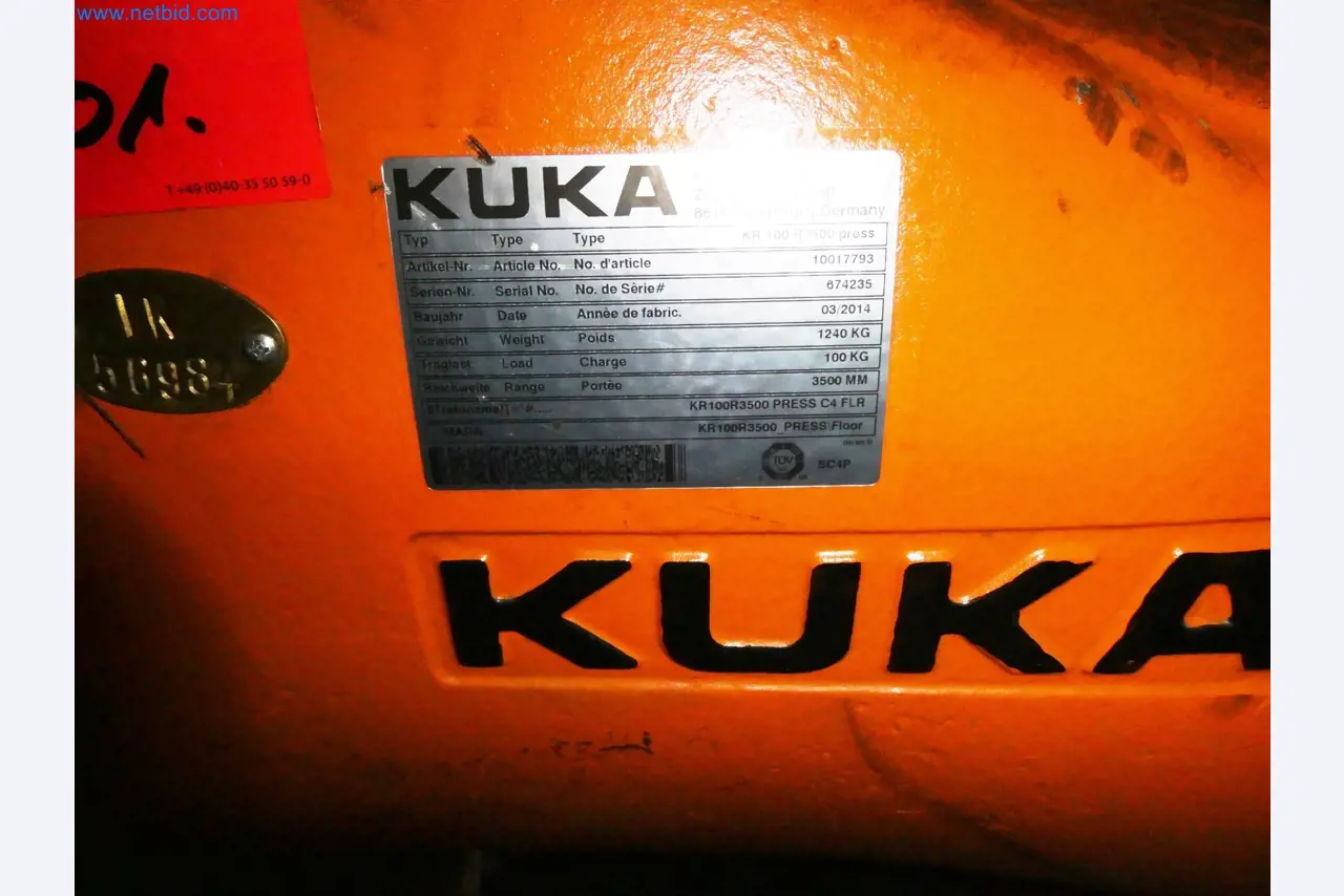 Pressenlinien aus der Automobilindustrie-34