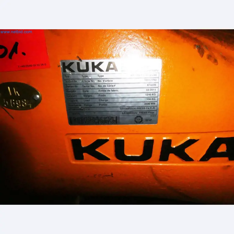 Pressenlinien aus der Automobilindustrie-34