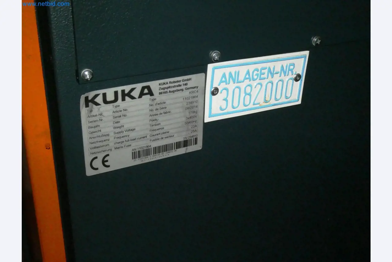 Pressenlinien aus der Automobilindustrie-36