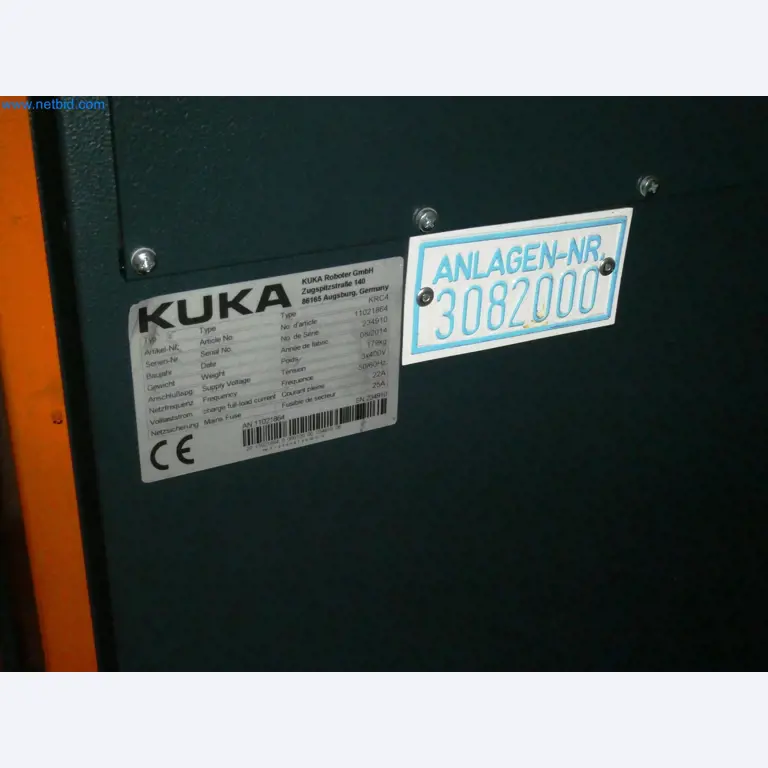 Pressenlinien aus der Automobilindustrie-36