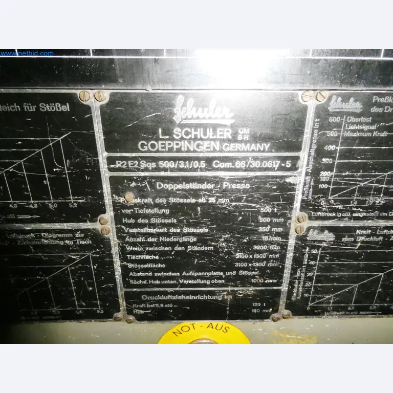 Pressenlinien aus der Automobilindustrie-38