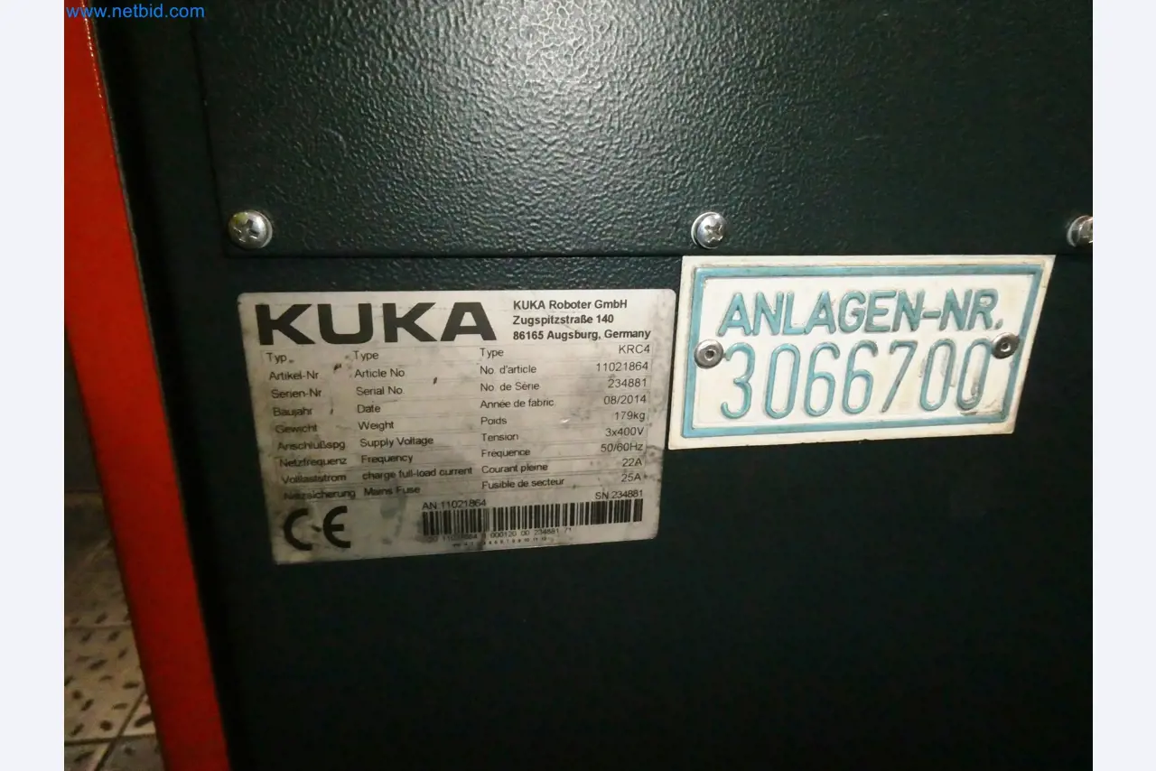 Pressenlinien aus der Automobilindustrie-3