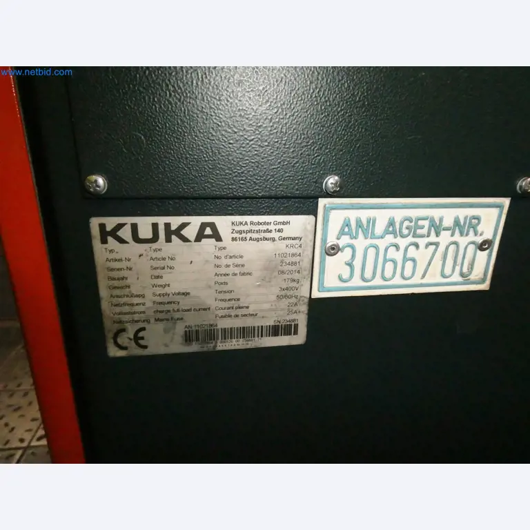 Pressenlinien aus der Automobilindustrie-3