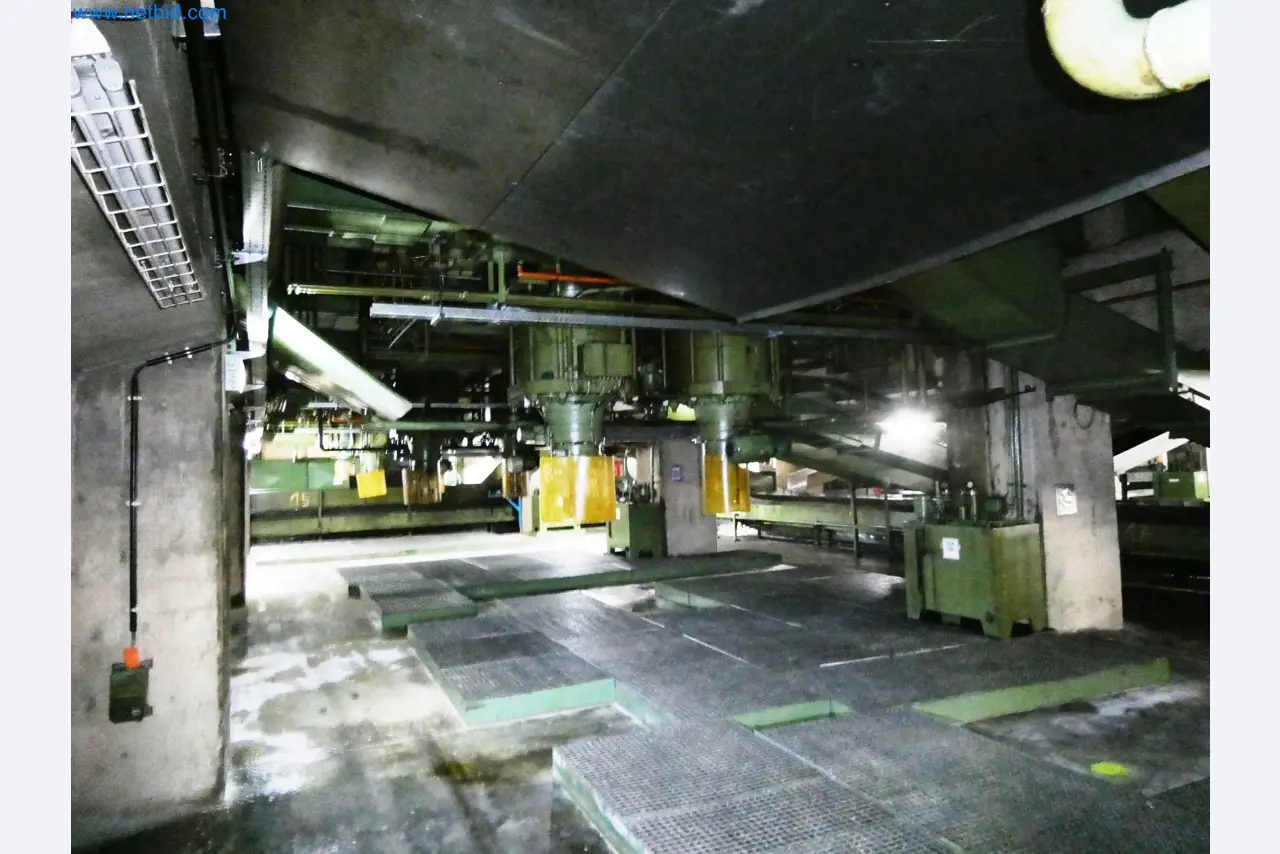 Pressenlinien aus der Automobilindustrie-42