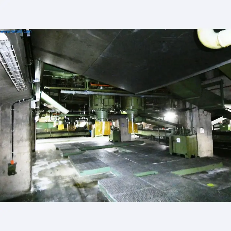 Pressenlinien aus der Automobilindustrie-42