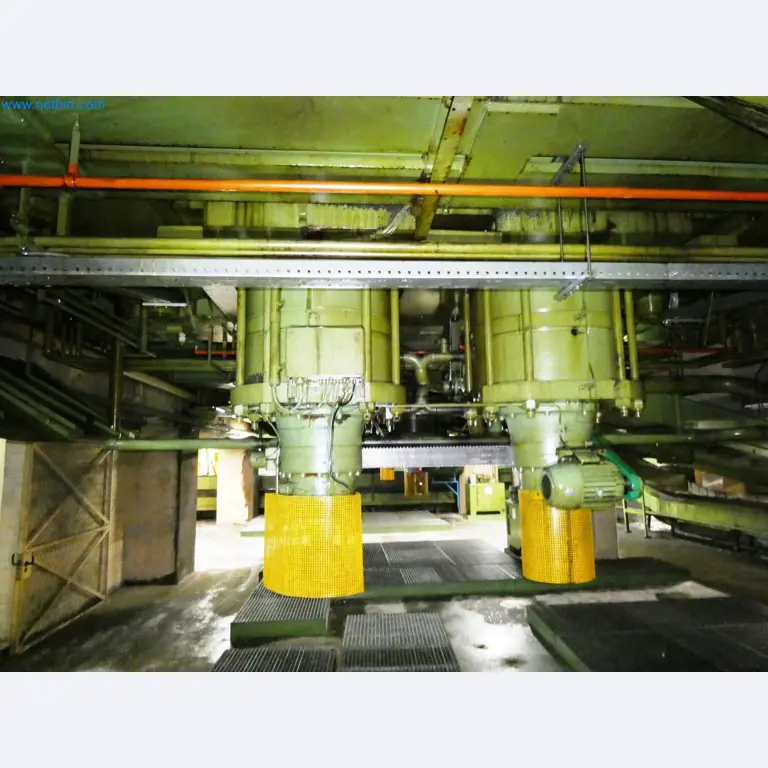 Pressenlinien aus der Automobilindustrie-43