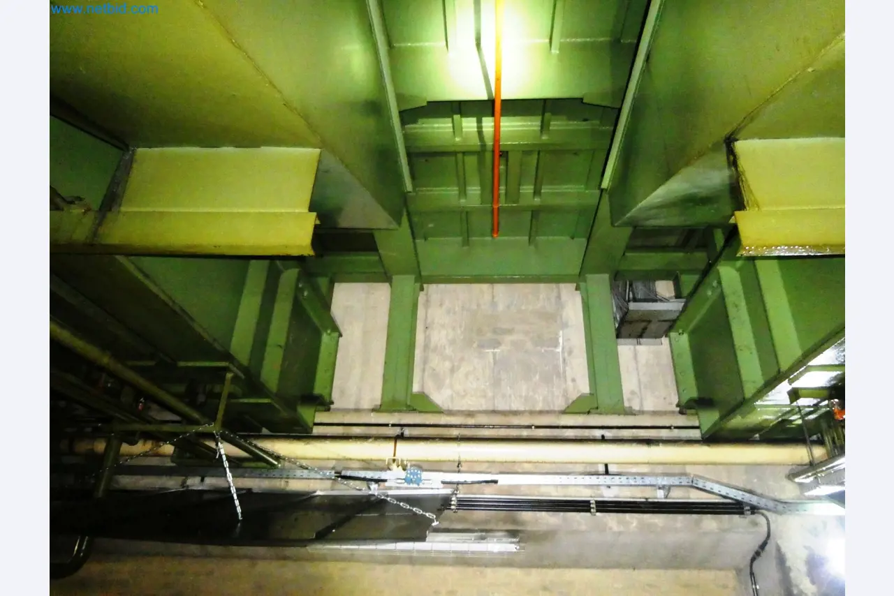 Pressenlinien aus der Automobilindustrie-47