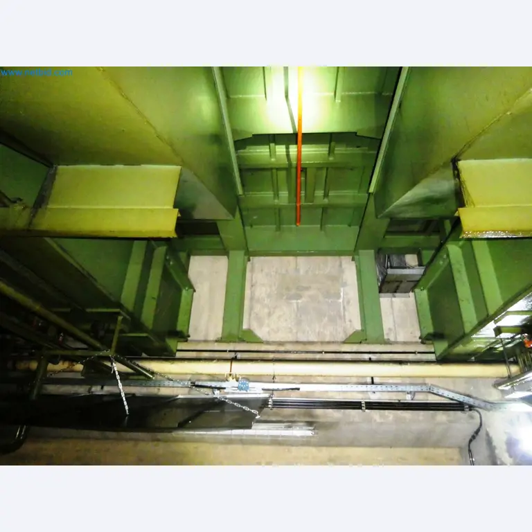 Pressenlinien aus der Automobilindustrie-47