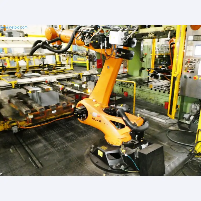 Pressenlinien aus der Automobilindustrie-49