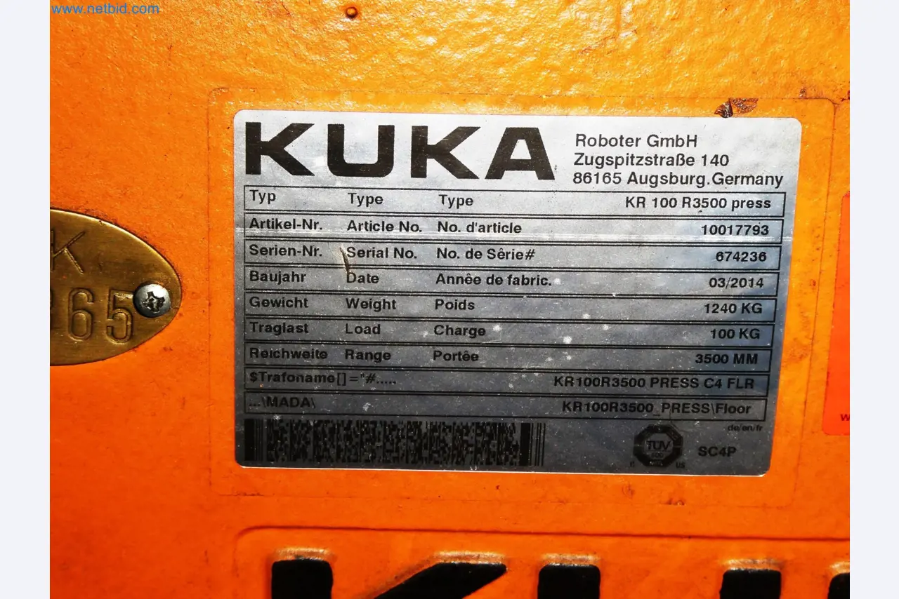 Pressenlinien aus der Automobilindustrie-50