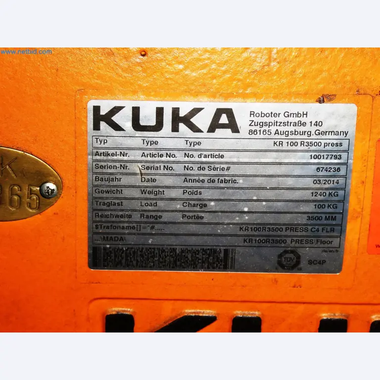 Pressenlinien aus der Automobilindustrie-50