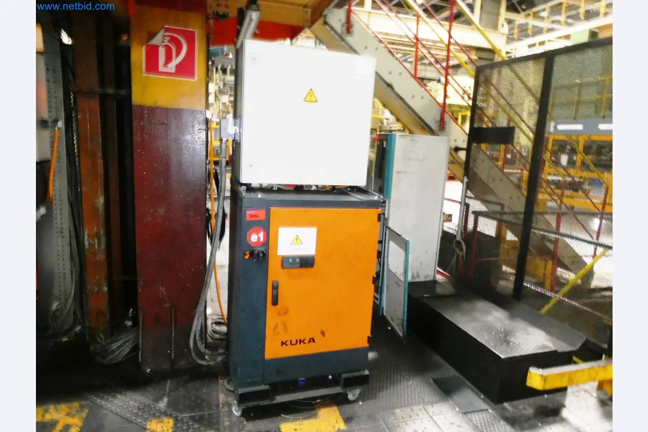 Pressenlinien aus der Automobilindustrie-51